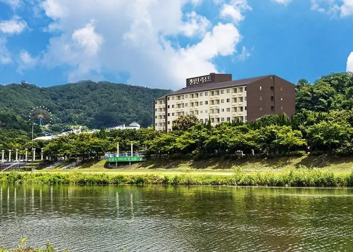 켄싱턴리조트 지리산남원