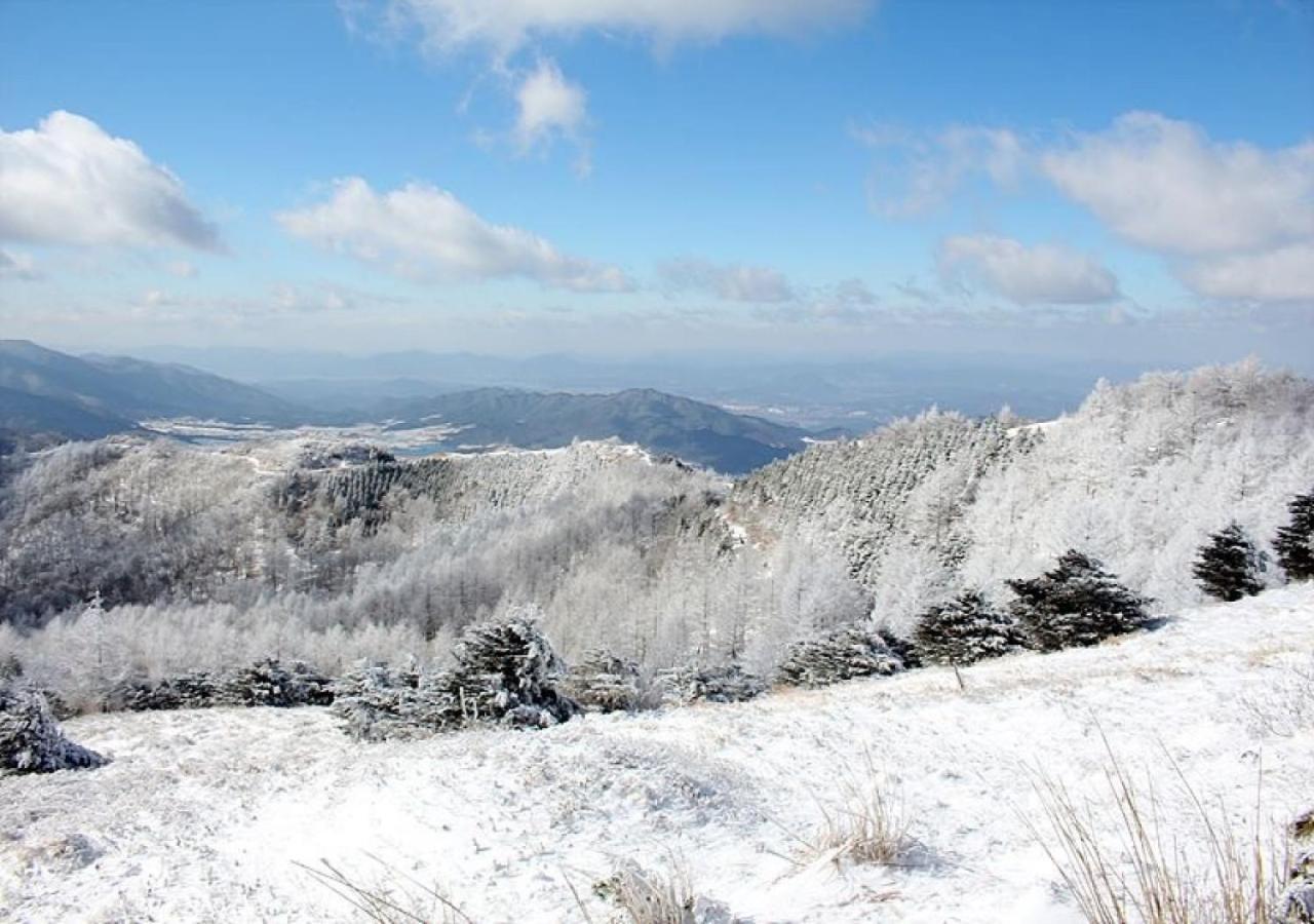 켄싱턴리조트 지리산남원 리조트