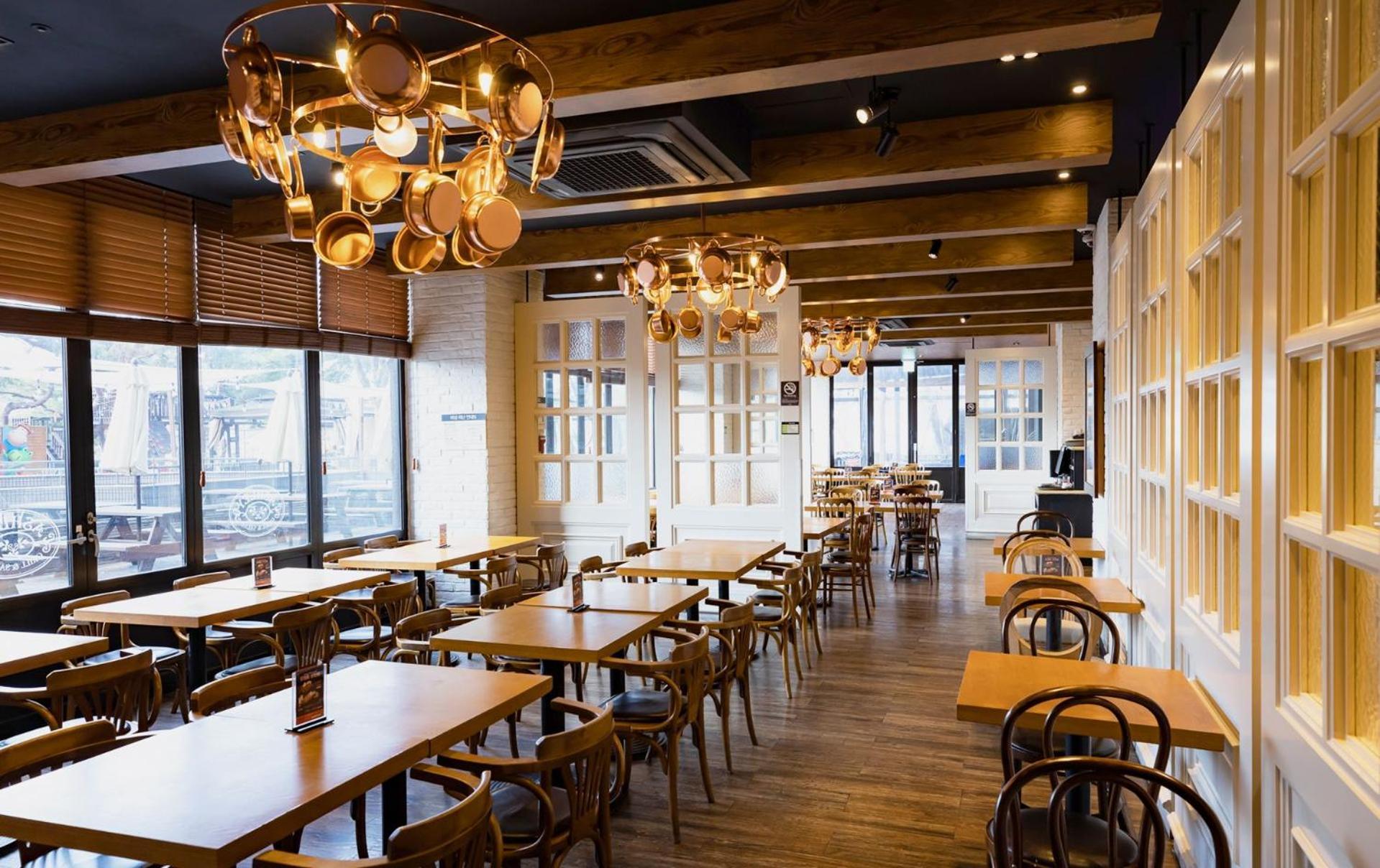 켄싱턴리조트 지리산남원 리조트 3*