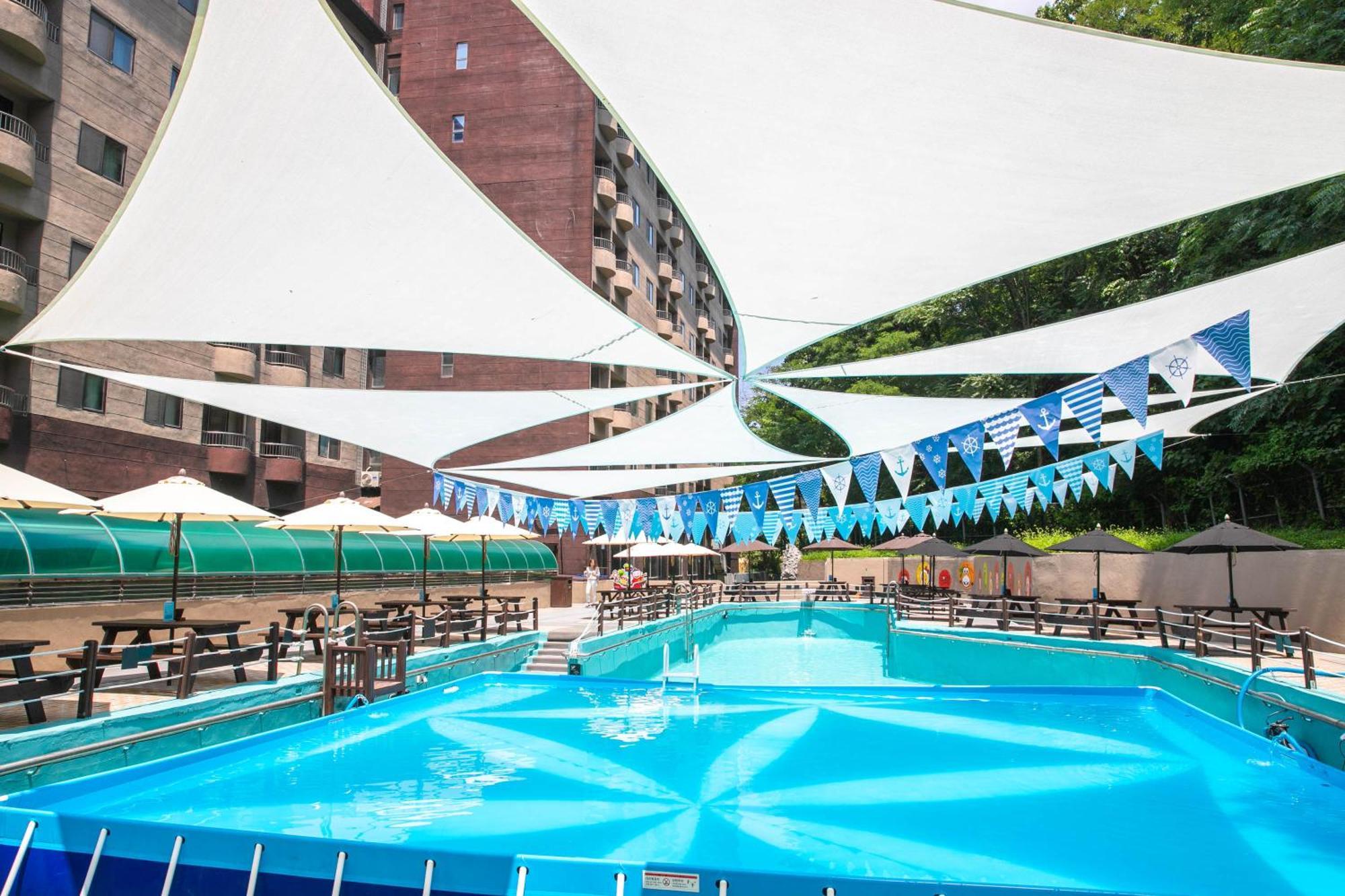 켄싱턴리조트 지리산남원 3* 남원