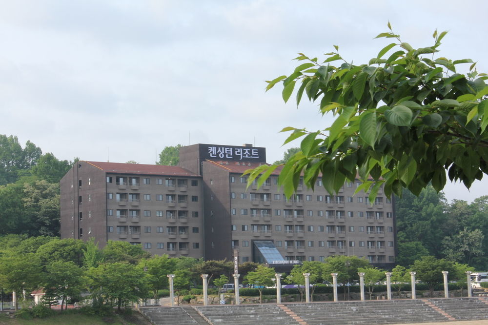 리조트 켄싱턴리조트 지리산남원 3*