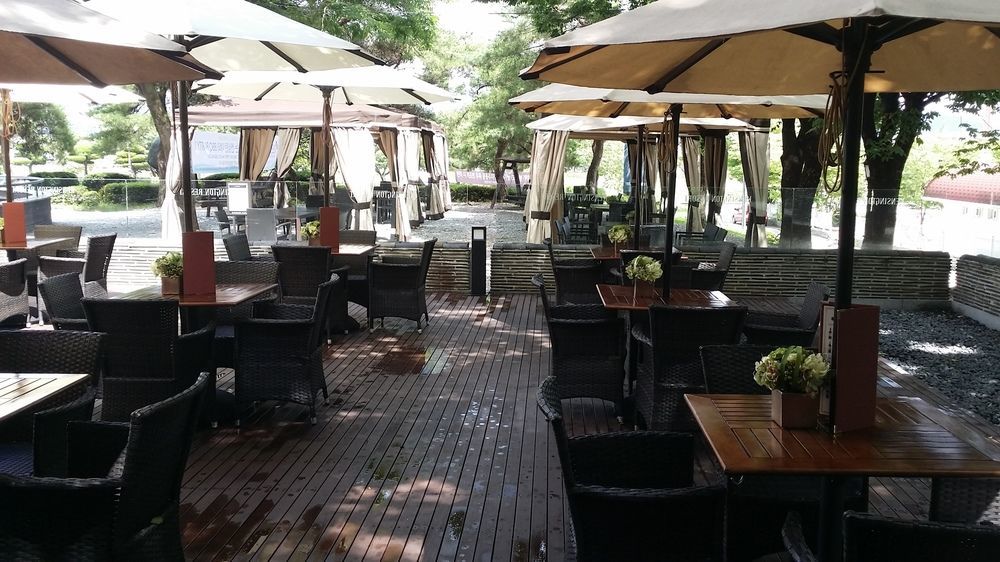 Kensingtonresort Jirisannamwon 3* Namwon